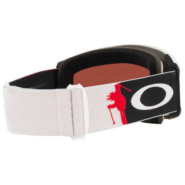 Oakley Máscara Esqui Line Miner L Henrik Harlaut Prizm - Imagem 2