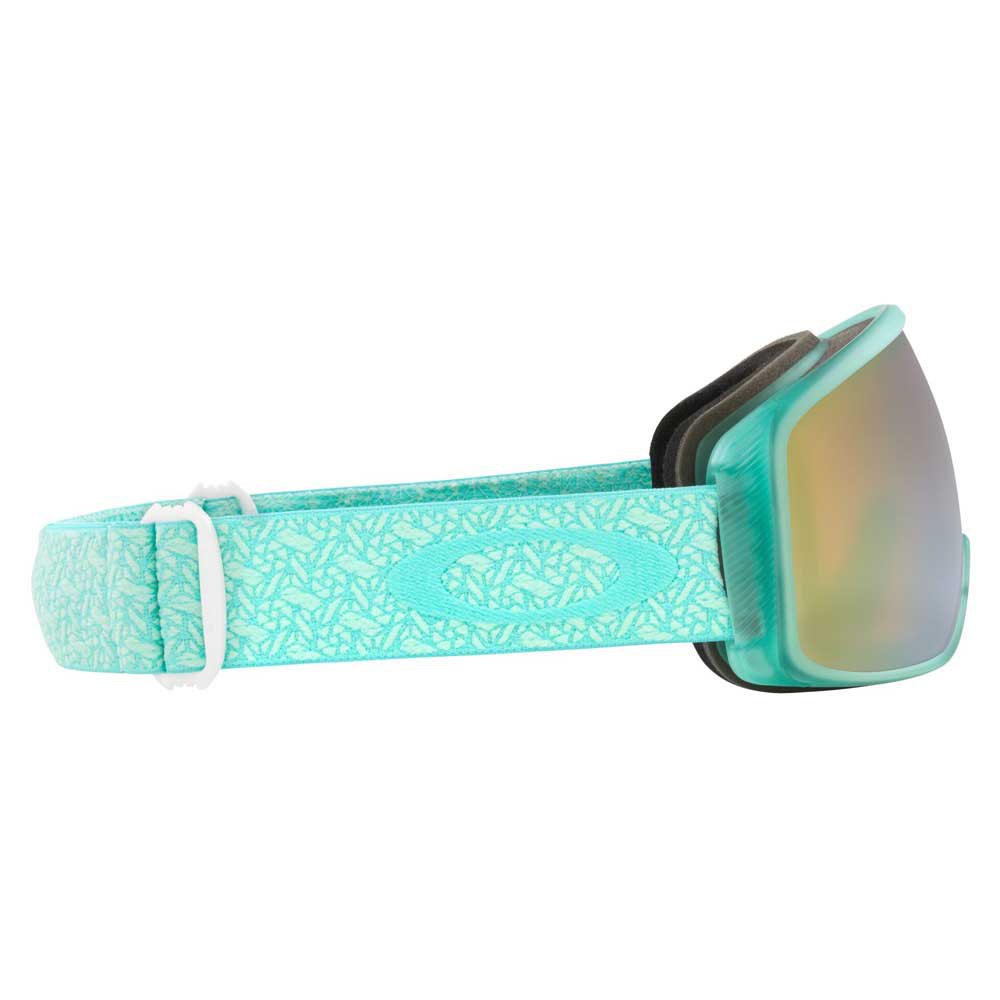 Oakley Máscara Esqui Flight Tracker M Prizm - Imagem 7