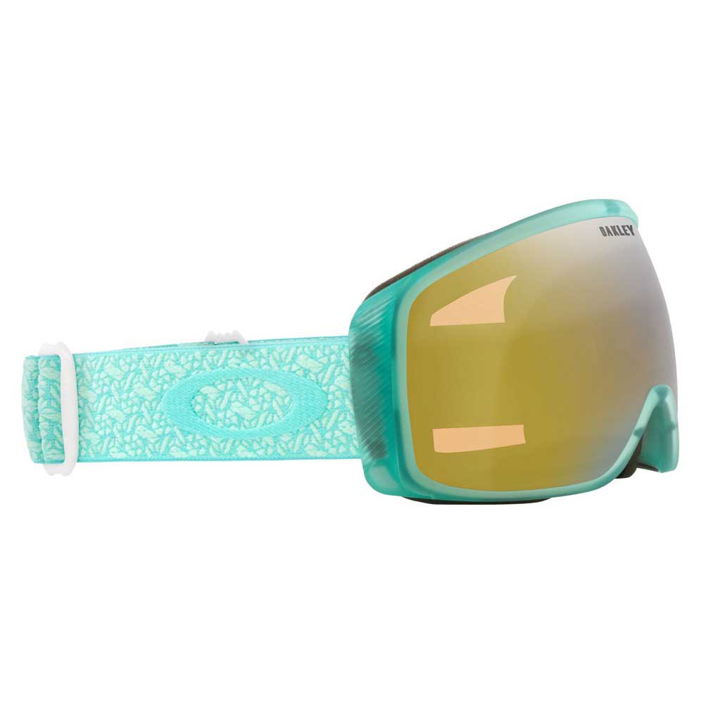 Oakley Máscara Esqui Flight Tracker M Prizm - Imagem 5