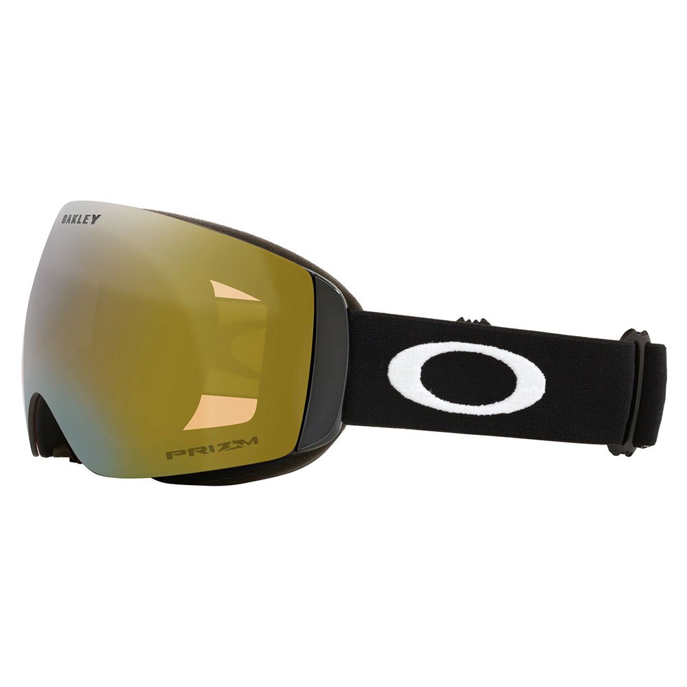 Oakley Máscara Esqui Flight Deck M Prizm Iridium - Imagem 3