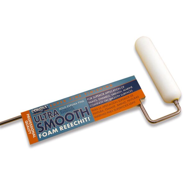 Corona brushes Roller Ultrasmooth Reeechit 101 mm