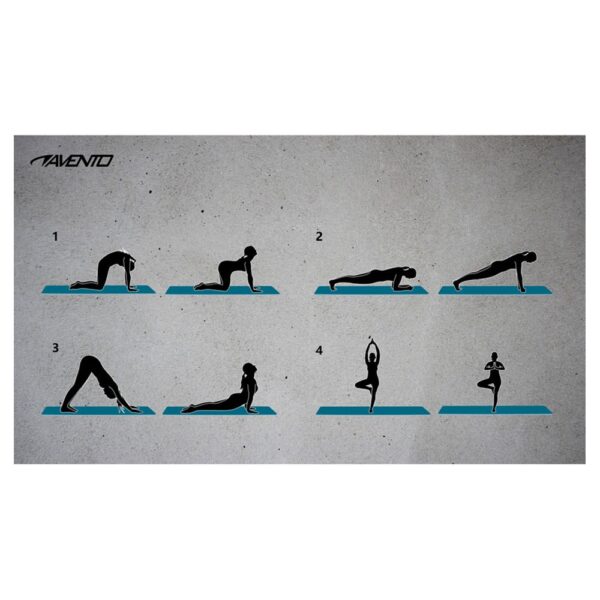 Avento Esteira NBR Fitness/Yoga - Imagem 5