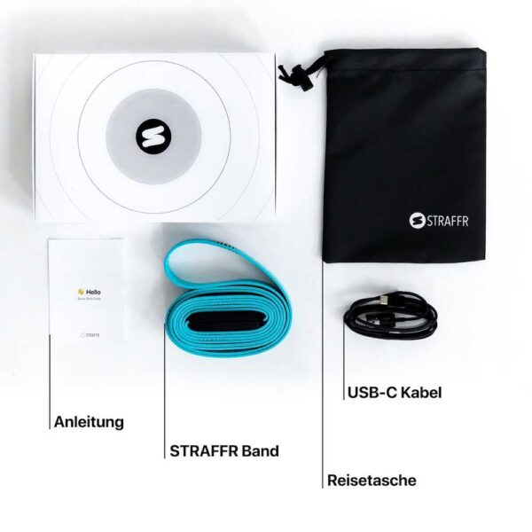 Straffr Resistance Band Medium Smart Band - Imagem 4