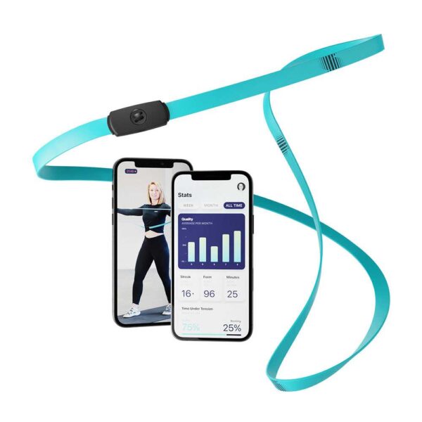 Straffr Resistance Band Medium Smart Band - Imagem 3