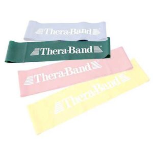 TheraBand Elastic Band 7.6 Mx30.5 cm