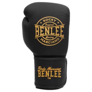 Benlee Luvas De Boxe De Couro Wakefield