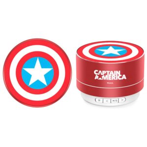 Ert group Capitão América Locutor Marvel