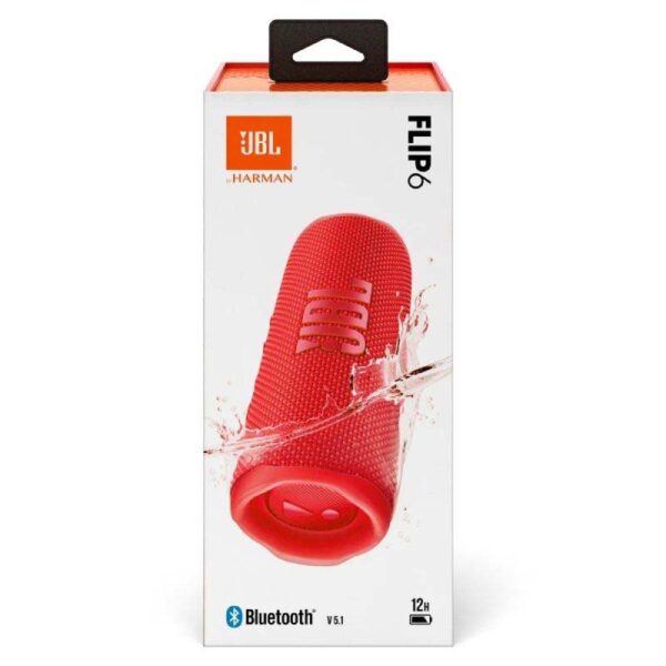 JBL Alto-falante Bluetooth FLIP 6 30W - Imagem 5