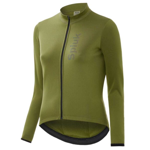Spiuk Camisola Manga Comprida Anatomic