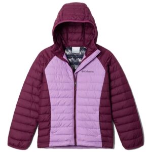 Columbia Powder Lite Hooded Jacket Jr
