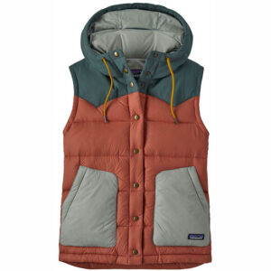Patagonia Bivy Hooded Vest W