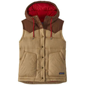 Patagonia Bivy Hooded Vest W