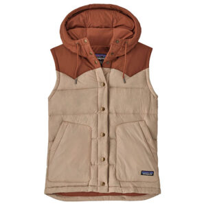 Patagonia Bivy Hooded Vest W