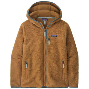 Patagonia Moletom Pilha Retrô W