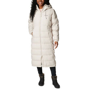 Columbia Pike Lake II Long Jacket W