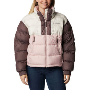 Columbia Pike Lake II Cropped Jacket