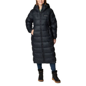 Columbia Pike Lake II Long Jacket W