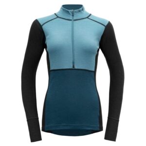 Devold Lauparen Merino 190 Zip Neck W