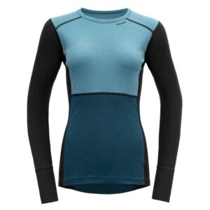 Devold Camiseta Lauparen Merino 190 Feminina