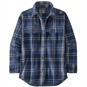 Patagonia Hw Fjord Flannel Overshirt W