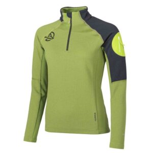 Ternua Camiseta Lemika ½ Zip W