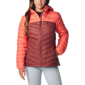 Columbia Westridge Hooded Down Jacket W