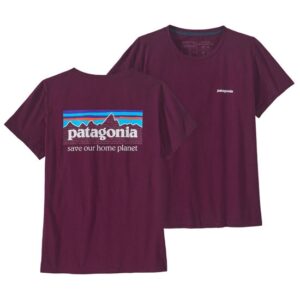 Patagonia P-6 Mission Organic T-Shirt W