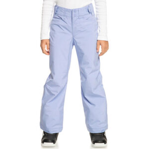 Roxy Garota de calças de quintal