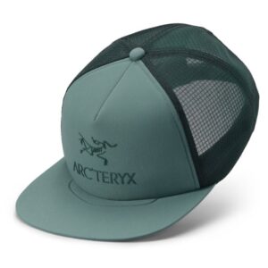 Arc'teryx - Boné clássico com viseira curva