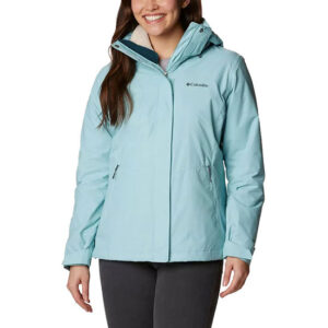 Columbia Bugaboo II Fleece Interchange Jacket W