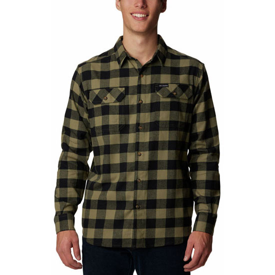 Columbia Flare Gun Stretch Fannel