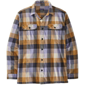 Patagonia Camisa de flanela Fjord