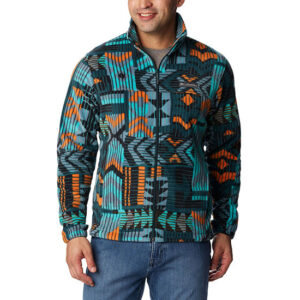 Columbia Steens Mountain Printed Jacket
