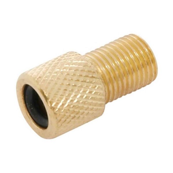 Force Adaptador De Válvula Presta To Schrader 10 Unidades
