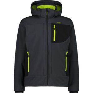 Campagnolo Softshell Zip Hood Softshell