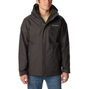 Columbia Bugaboo II Fleece Interchange Jacket