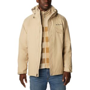 Columbia Bugaboo II Fleece Interchange Jacket