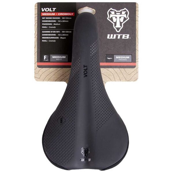 WTB Selim Volt Cromoly - Imagem 6