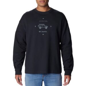 Columbia Duxberry Relaxed Ls Tee