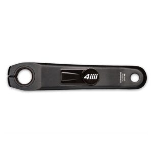 4iiii Pedaleira Esquerda Com Potenciômetro Precision 3+ Ultegra 8100