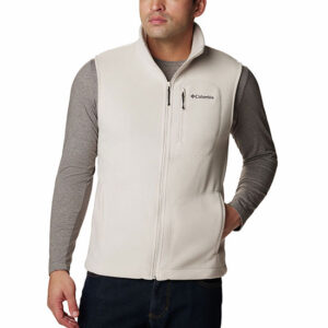 Columbia Colete de lã Fast Trek