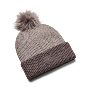 Under armour Gorro Halftime Ribbed Pom
