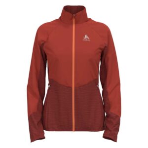 Odlo Jaqueta Run Easy Warm Hybrid