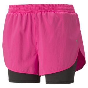 Puma Shorts Run Favorite Woven 2