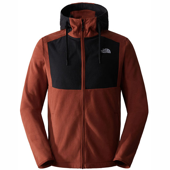 The North Face Moletom de lã com capuz Homesafe FZ