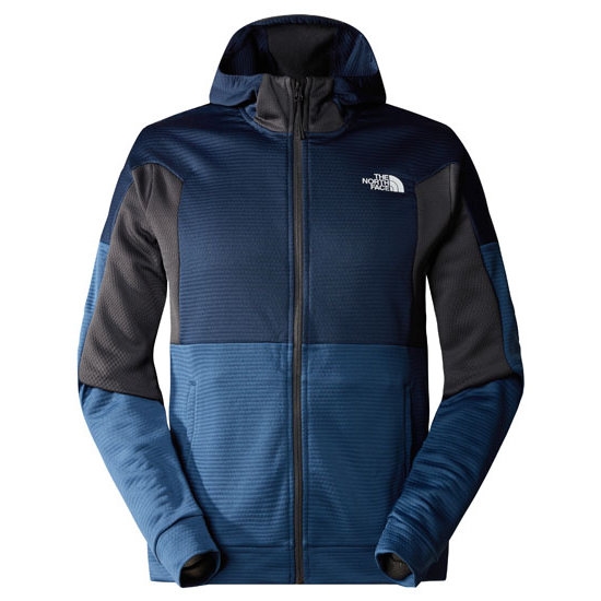 The North Face Mountain Athletics Full-Zip Fleece Hoodie