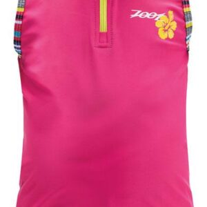 Zoot Camiseta Sem Mangas Protege Tri Junior