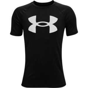 Under armour Camiseta De Manga Curta Tech Big Logo
