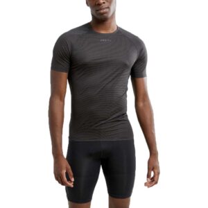 Craft Camiseta De Manga Curta Pro Dry Nanoweight