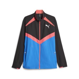 Puma Suéter Meio Zíper Run Ultraweave